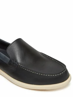 Mocassini Bratton Loafer 26181278 Blu scuro