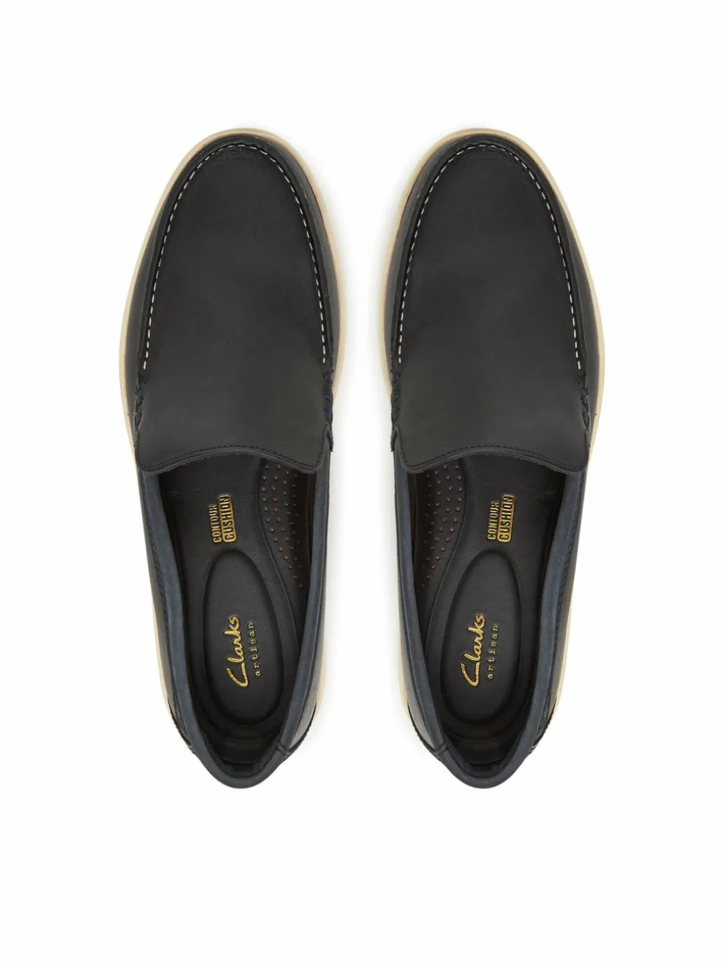Mocassini Bratton Loafer 26181278 Blu scuro