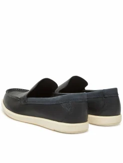 Mocassini Bratton Loafer 26181278 Blu scuro