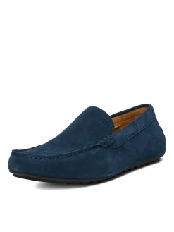 Mocassini CEO-LUIGI-01 125AM Blu scuro
