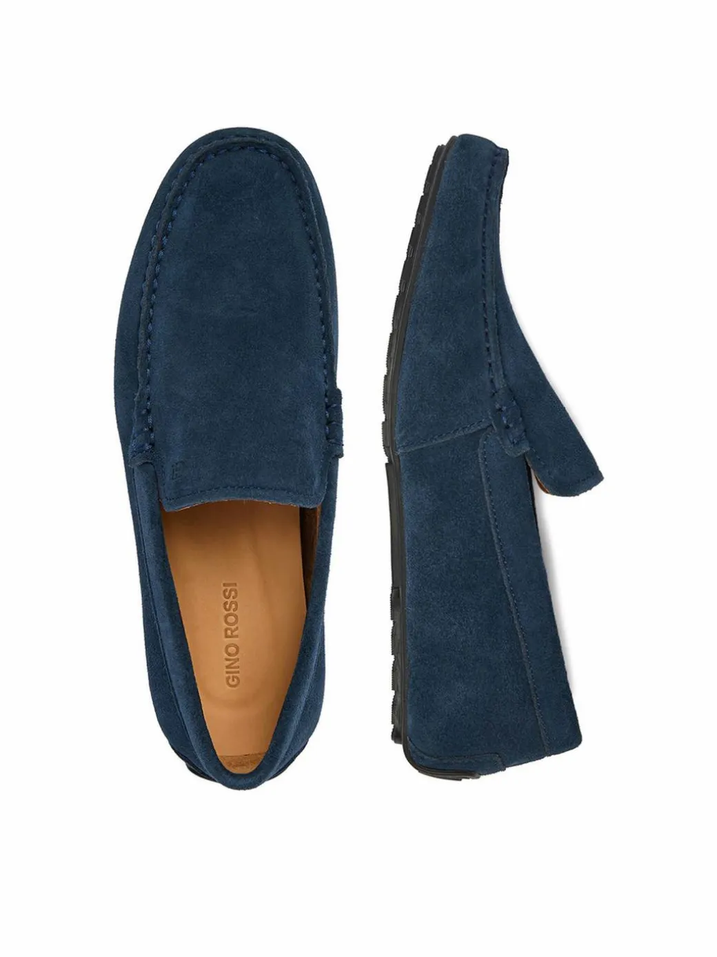 Mocassini CEO-LUIGI-01 125AM Blu scuro