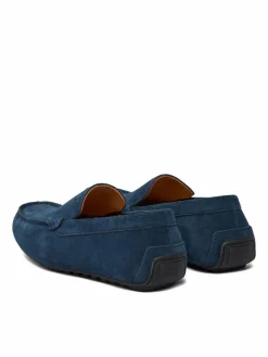 Mocassini CEO-LUIGI-01 125AM Blu scuro