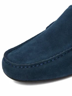 Mocassini CEO-LUIGI-01 125AM Blu scuro