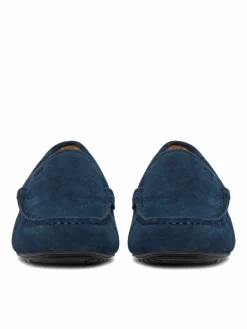 Mocassini CEO-LUIGI-01 125AM Blu scuro