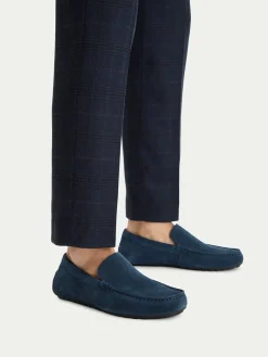Mocassini CEO-LUIGI-01 125AM Blu scuro