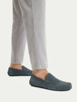 Mocassini CEO-LUIGI-01 125AM Grigio