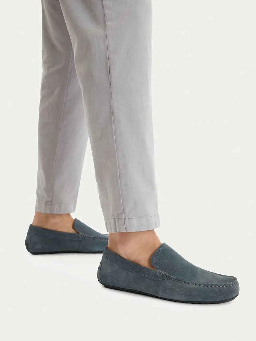 Mocassini CEO-LUIGI-01 125AM Grigio