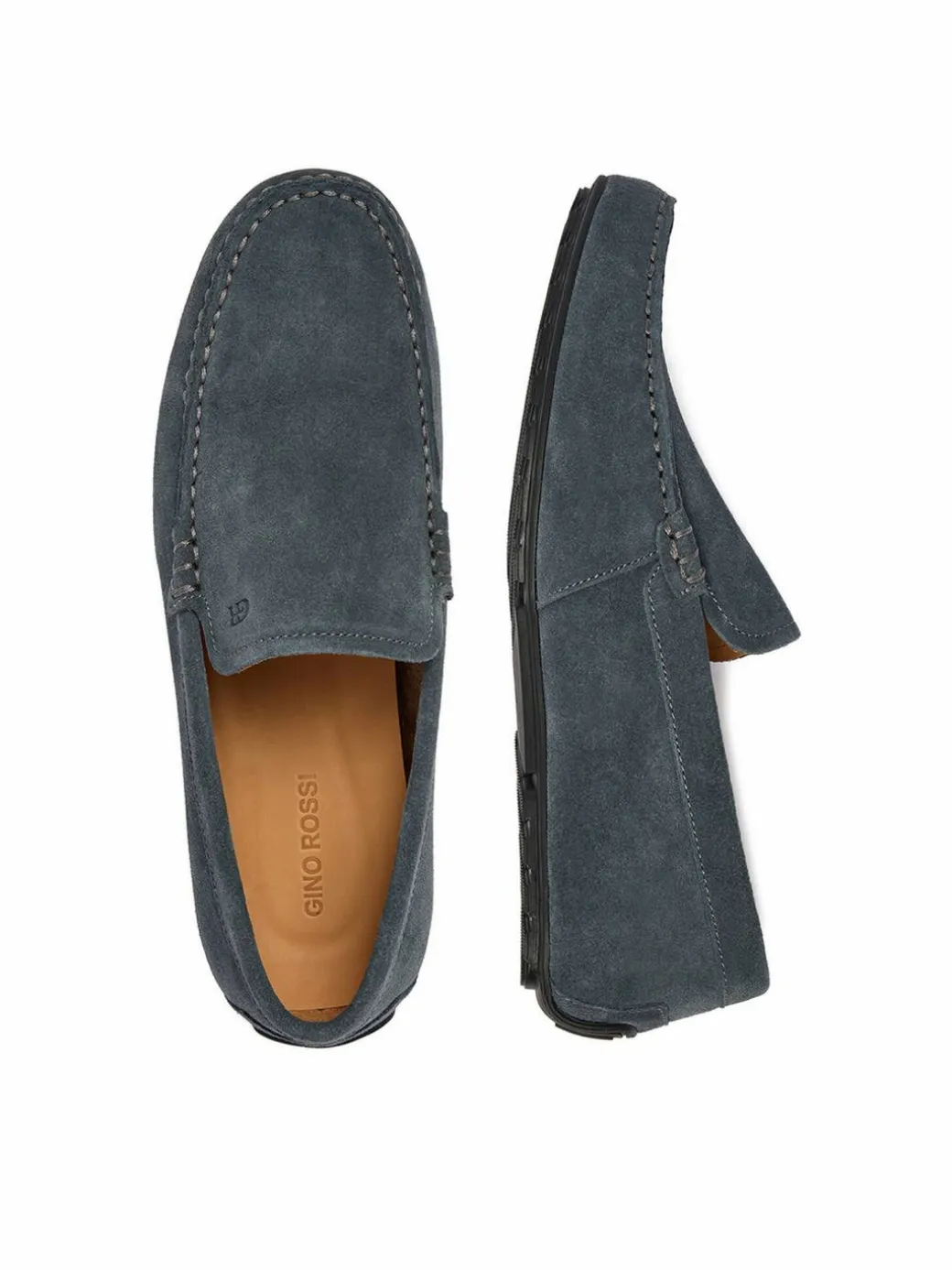 Mocassini CEO-LUIGI-01 125AM Grigio