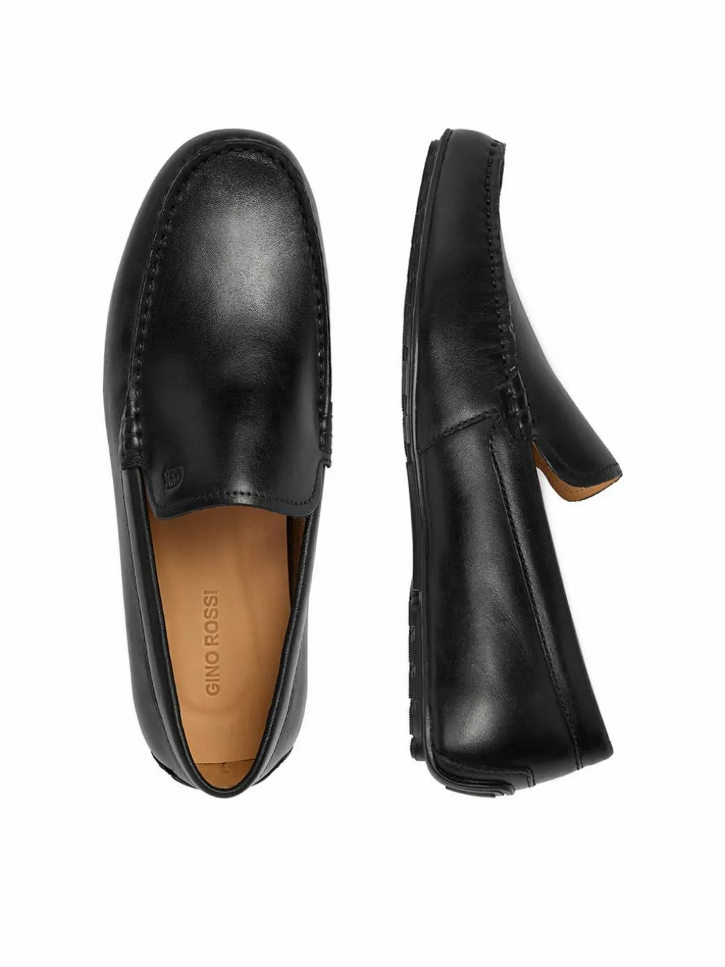 Mocassini CEO-LUIGI-03 125AM Nero