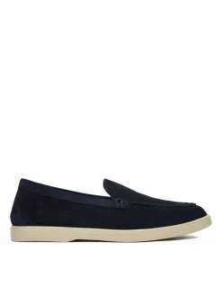 Mocassini CEO-MASSI-01 MI08 Blu scuro