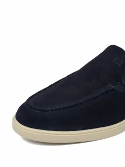 Mocassini CEO-MASSI-01 MI08 Blu scuro