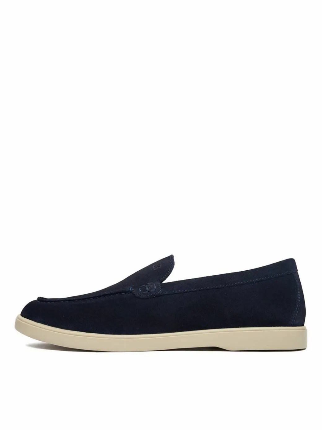Mocassini CEO-MASSI-01 MI08 Blu scuro
