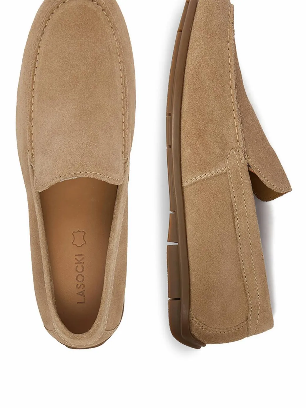 Mocassini CEO-ROMI-01 MI08 Beige