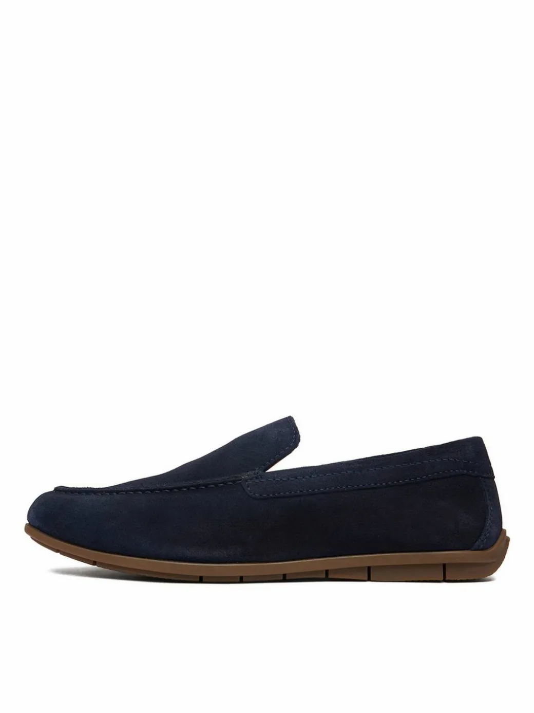 Mocassini CEO-ROMI-01 MI08 Blu scuro