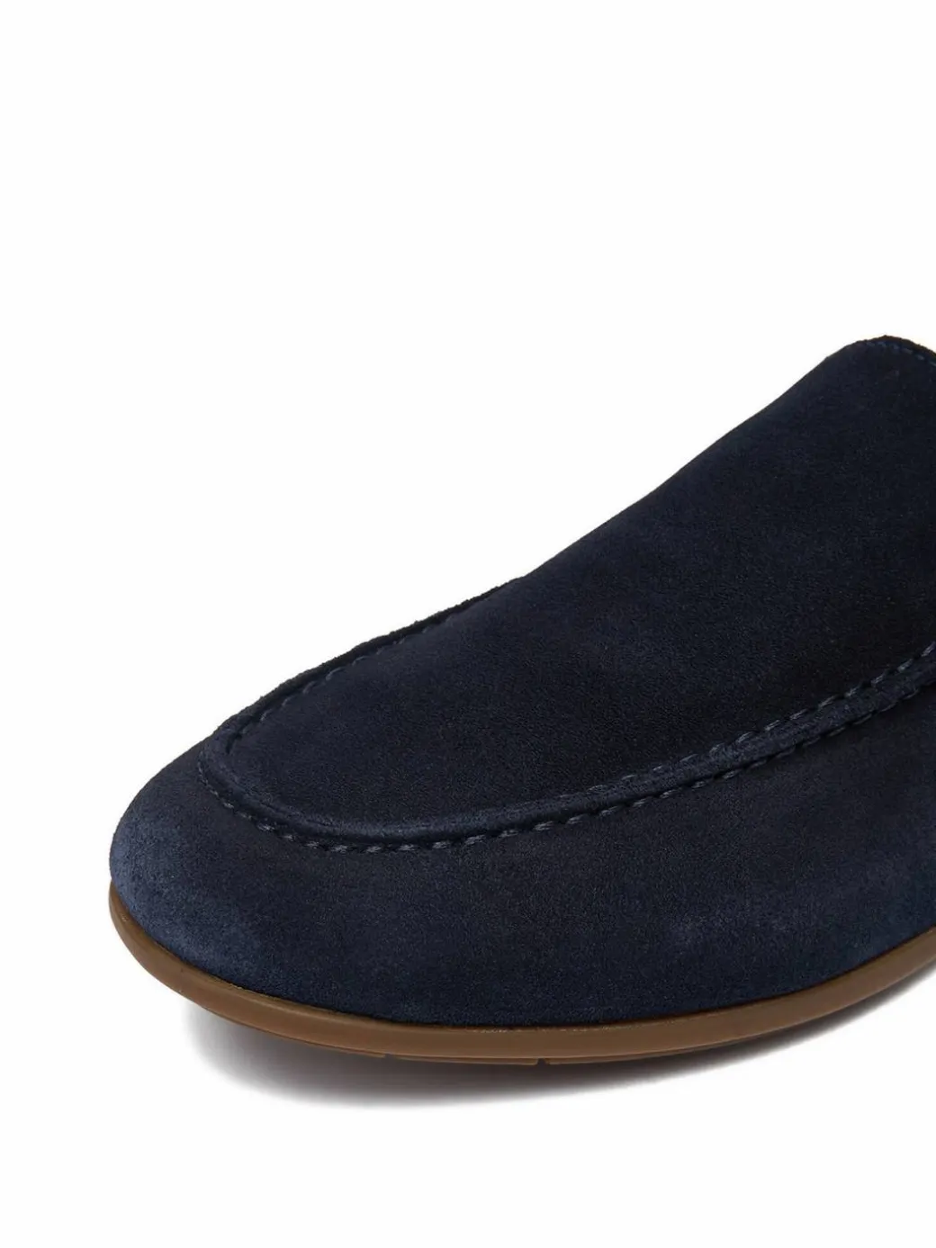 Mocassini CEO-ROMI-01 MI08 Blu scuro
