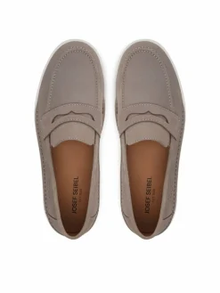 Mocassini Cleve 08 13608 Grigio