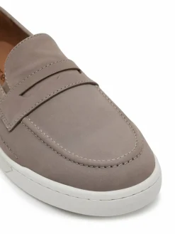 Mocassini Cleve 08 13608 Grigio