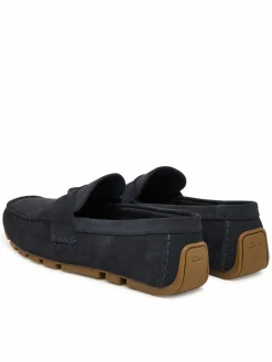 Mocassini Corsley Bar 26184514 Blu scuro