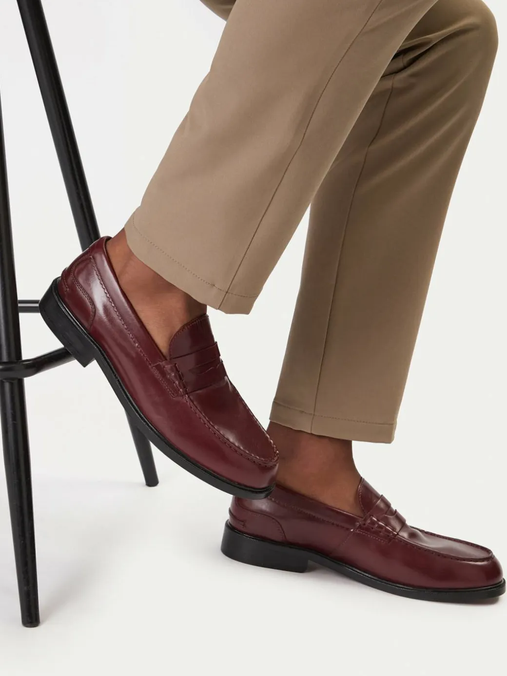 Mocassini CraftJames Lo 26183358 Bordeaux