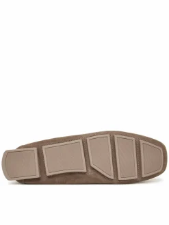 Mocassini Driver Boat Su HM0HM02084 Beige