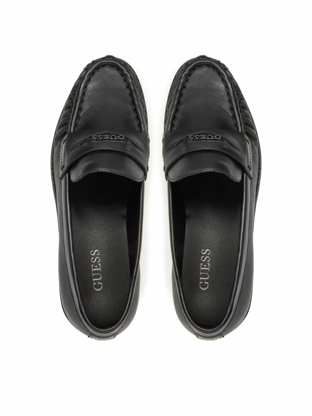 Mocassini FMJOSA LEA14 Nero