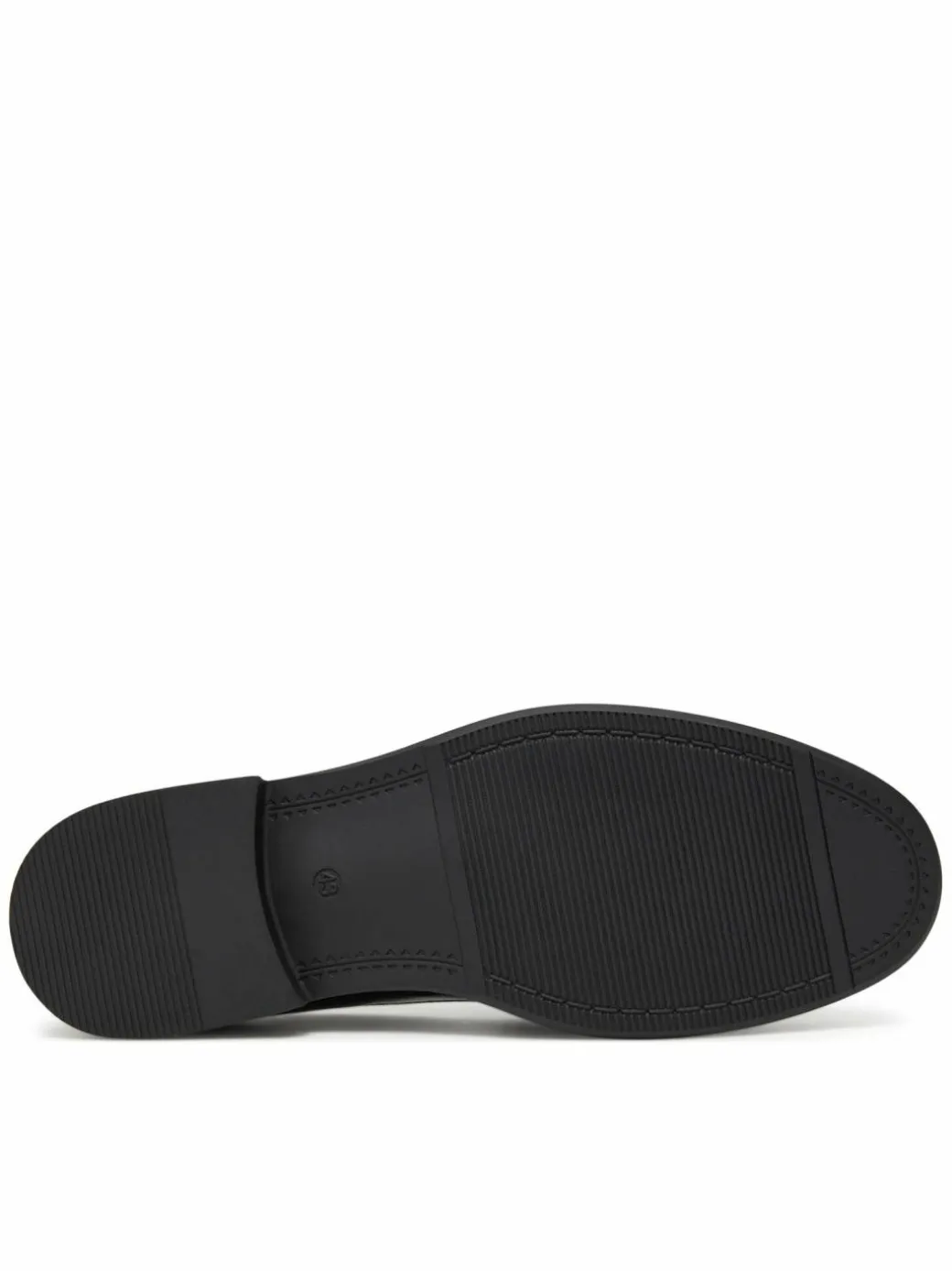 Mocassini FMJOSA LEA14 Nero