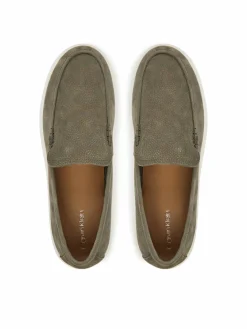 Mocassini Hybrid Moccasin Nu HM0HM01902 Verde