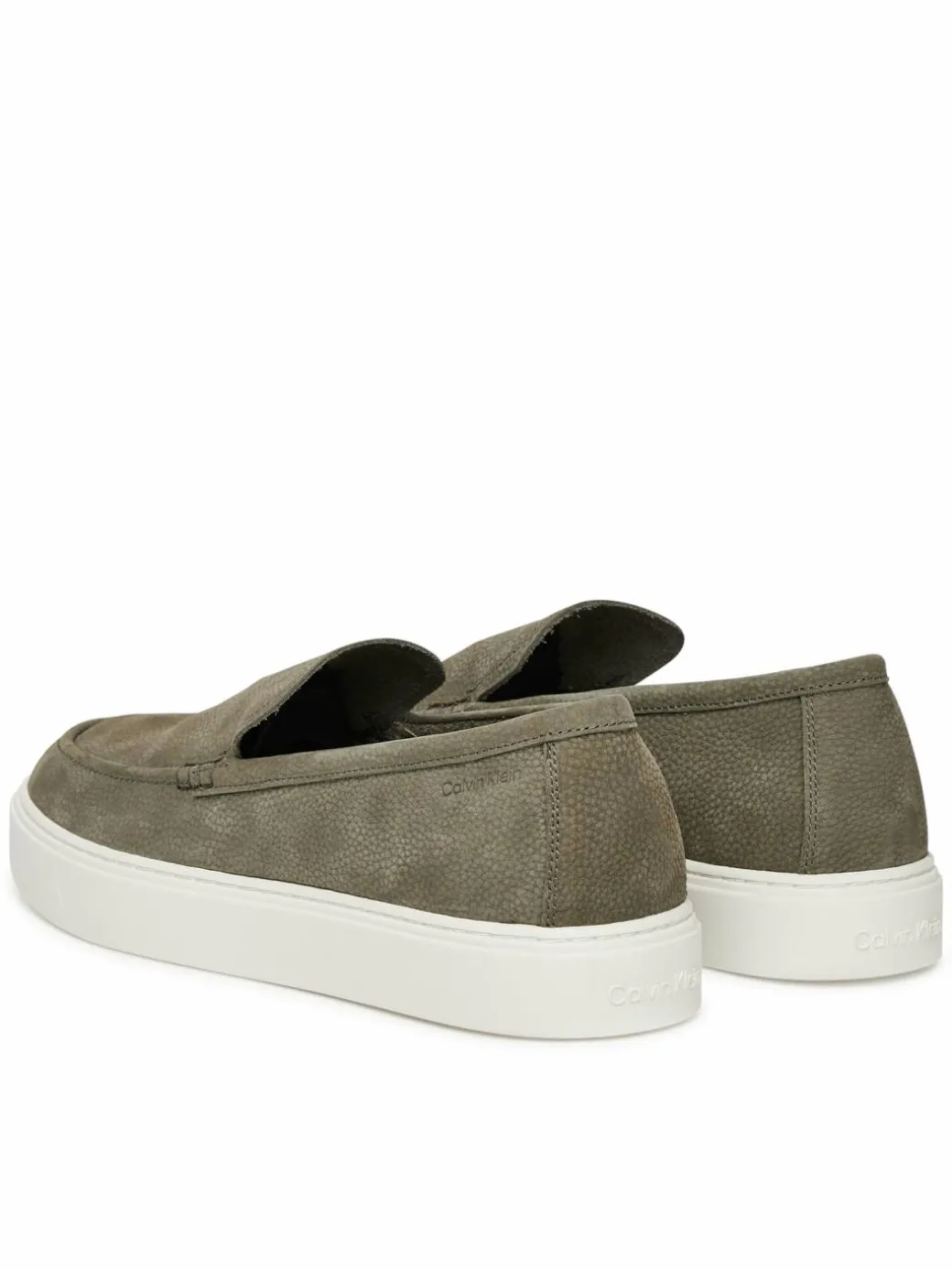 Mocassini Hybrid Moccasin Nu HM0HM01902 Verde