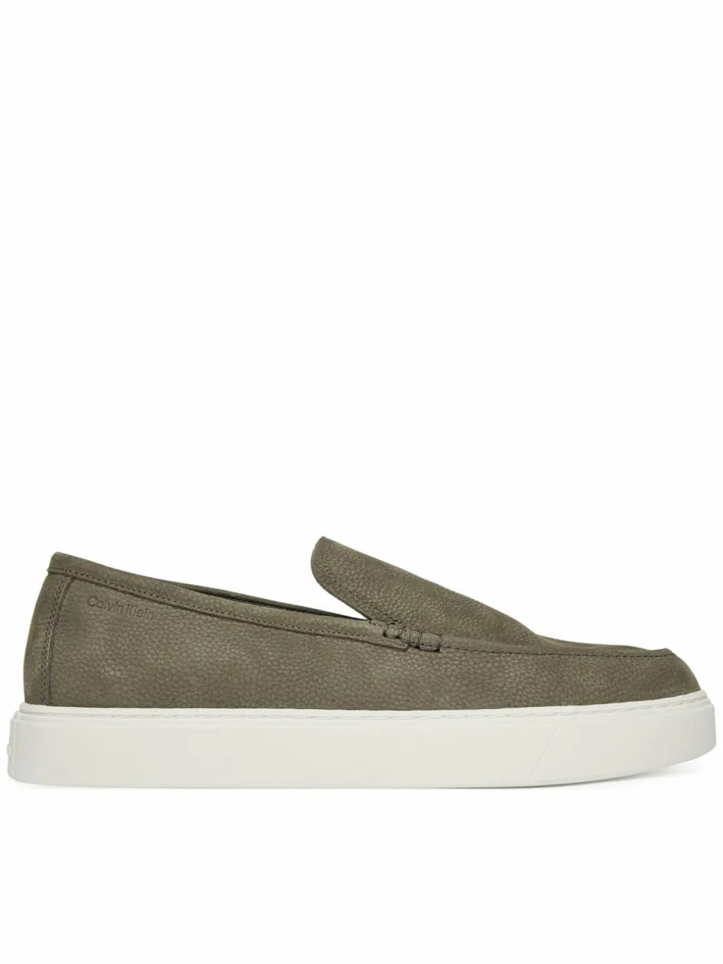Mocassini Hybrid Moccasin Nu HM0HM01902 Verde