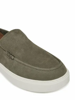 Mocassini Hybrid Moccasin Nu HM0HM01902 Verde