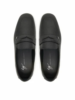 Mocassini lEU50021/004 Nero