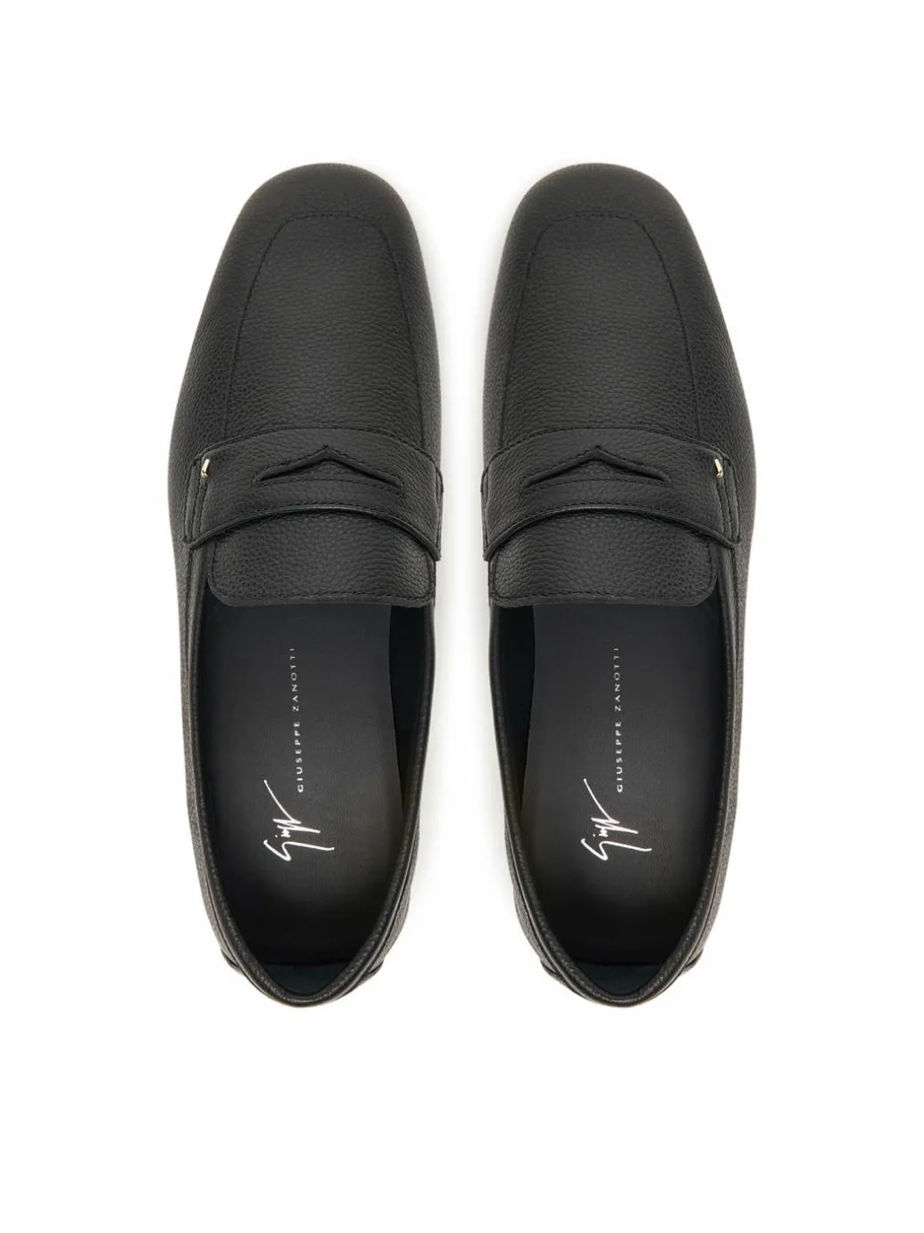 Mocassini lEU50021/004 Nero