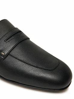 Mocassini lEU50021/004 Nero