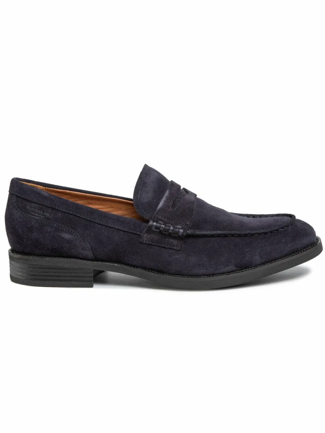 Mocassini Mario 4961-040-67 Blu scuro