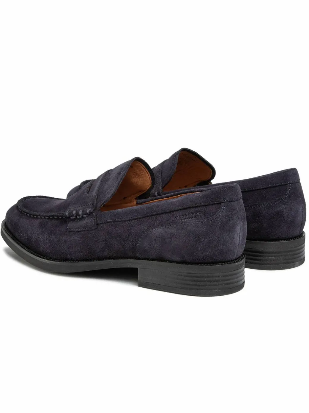 Mocassini Mario 4961-040-67 Blu scuro