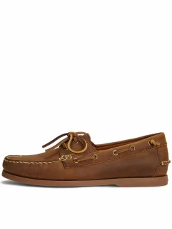 Mocassini 803932219002 Marrone