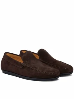 Mocassini 32633303 Marrone