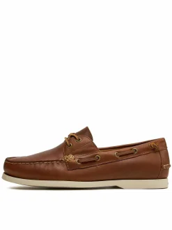Mocassini 803932996002 Marrone