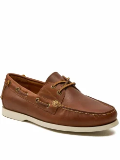 Mocassini 803932996002 Marrone