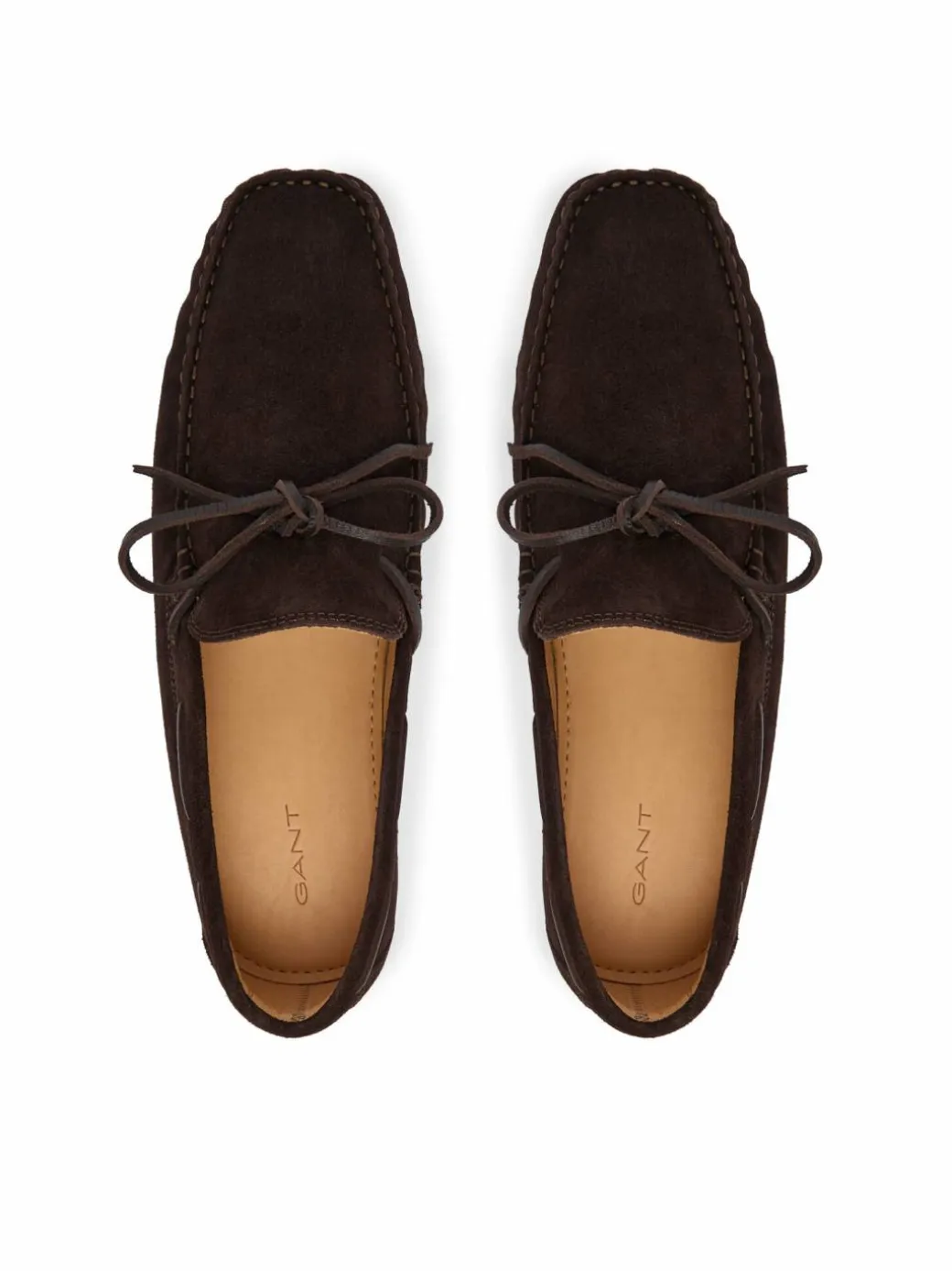 Mocassini 32633272 Marrone