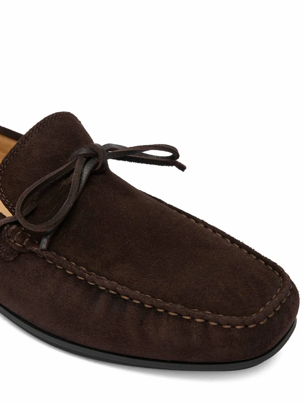 Mocassini 32633272 Marrone