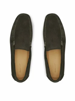 Mocassini 30633914 Marrone