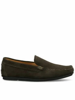 Mocassini 30633914 Marrone