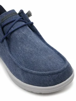 Mocassini Melson-Coronado 210959/DEN Blu scuro