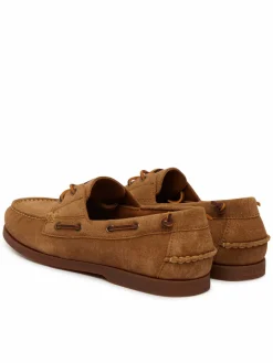 Mocassini Merton Boat Cs Bts 803P07645001 Marrone