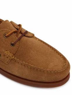 Mocassini Merton Boat Cs Bts 803P07645001 Marrone