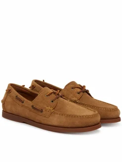 Mocassini Merton Boat Cs Bts 803P07645001 Marrone