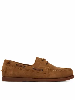 Mocassini Merton Boat Cs Bts 803P07645001 Marrone