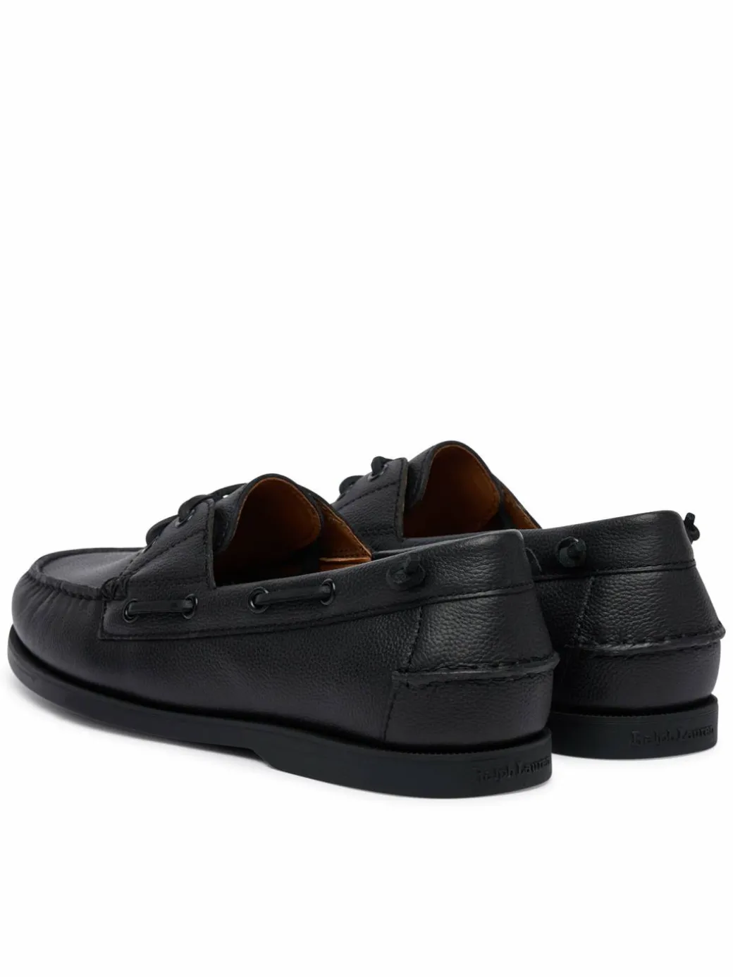 Mocassini Merton Boat Cs Bts 803P07643001 Nero