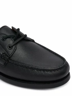 Mocassini Merton Boat Cs Bts 803P07643001 Nero